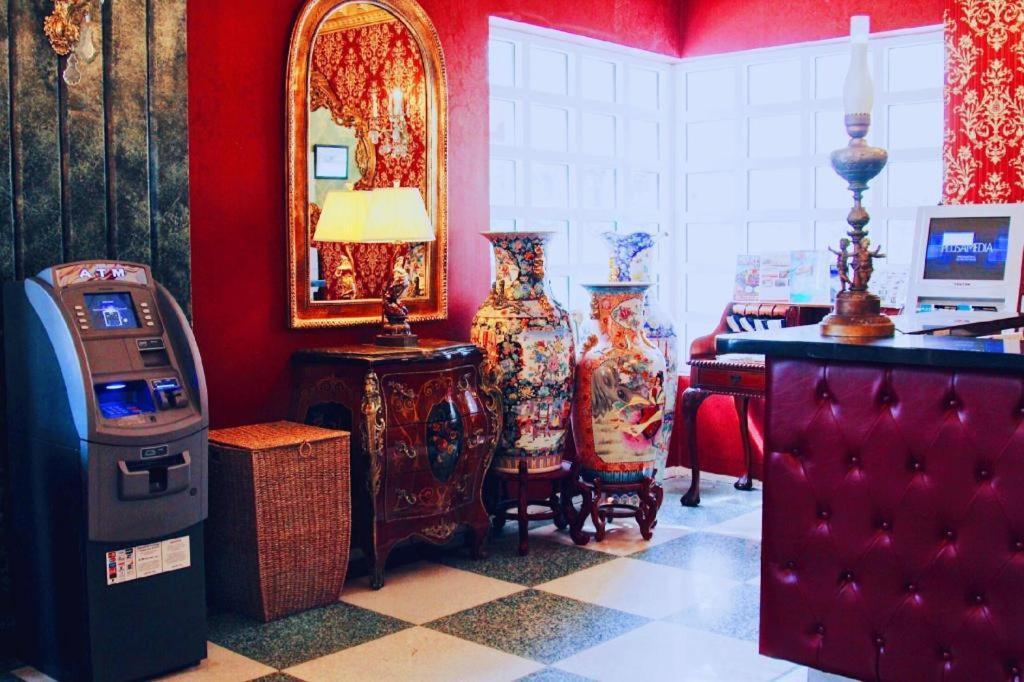 Ocean Spray Hotel 마이애미 비치 외부 사진