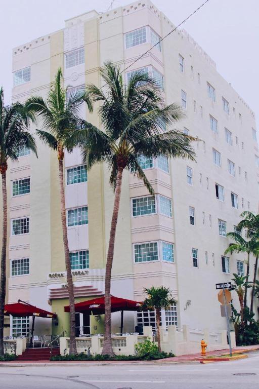 Ocean Spray Hotel 마이애미 비치 외부 사진