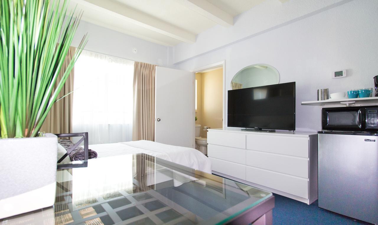 Ocean Spray Hotel 마이애미 비치 외부 사진