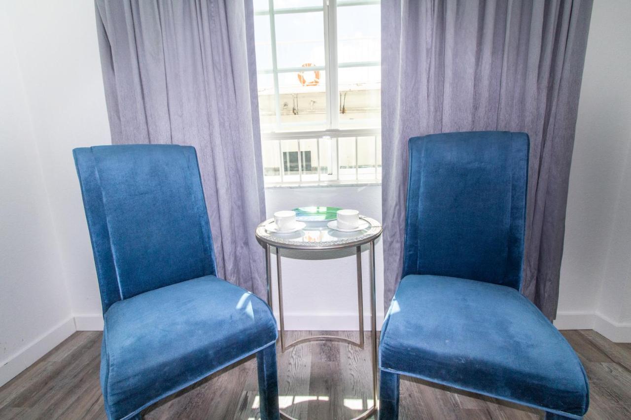 Ocean Spray Hotel 마이애미 비치 외부 사진
